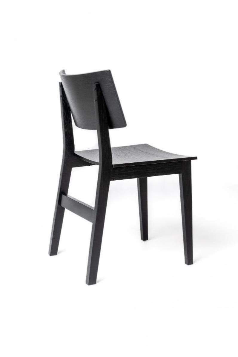 Krzesło dębowe Fabian kolor