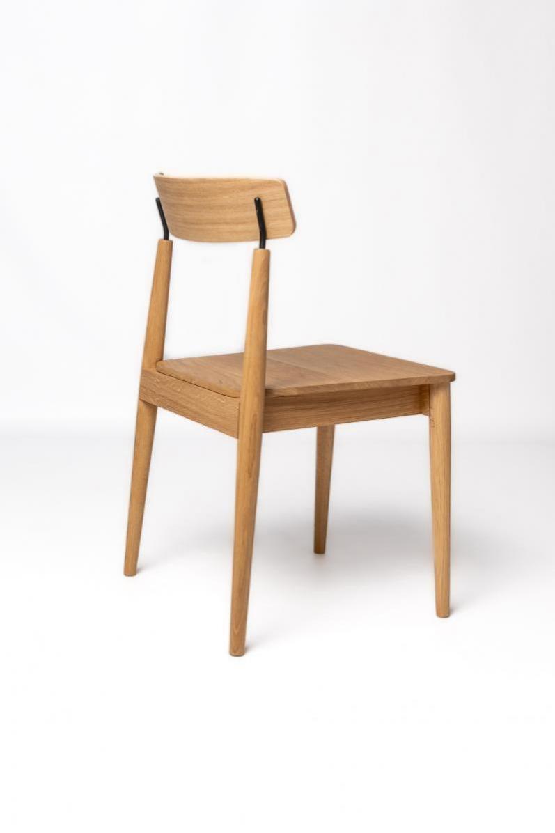 Krzesło dębowe Igor