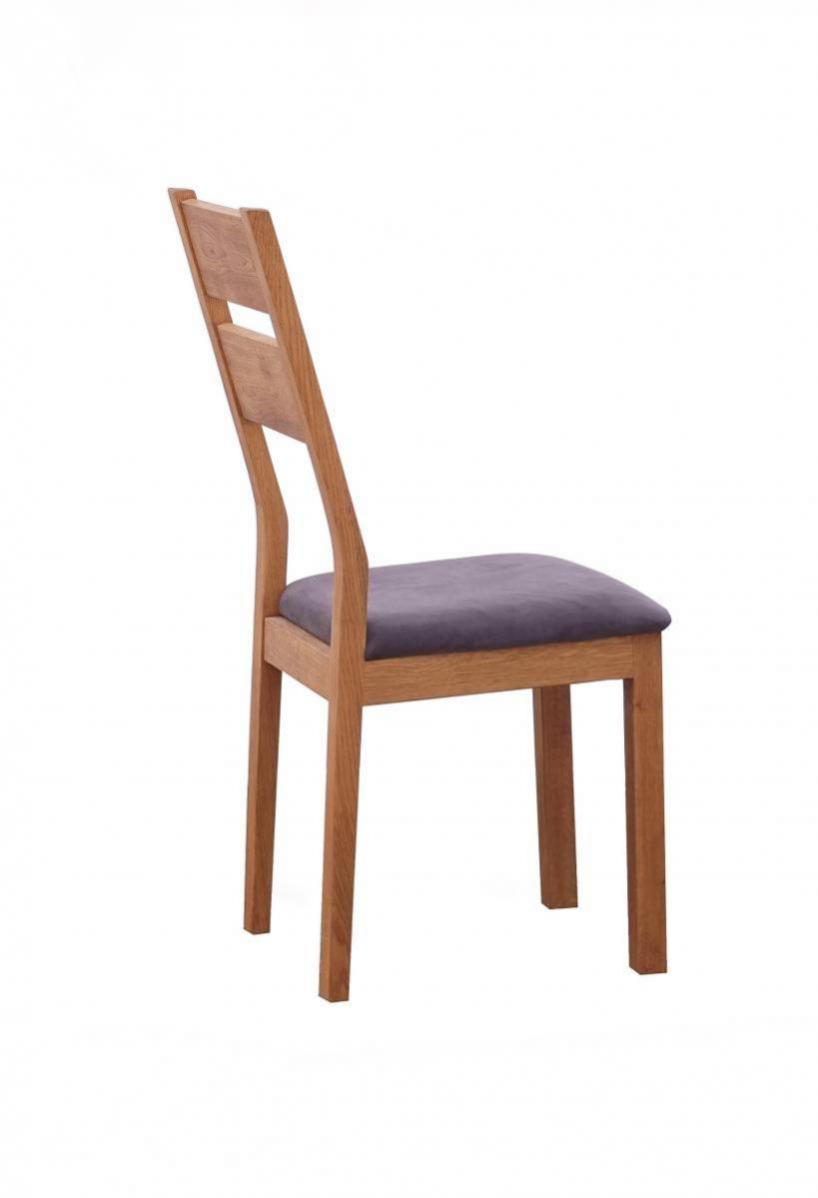 Krzesło drewniane -  dębowe Łukasz