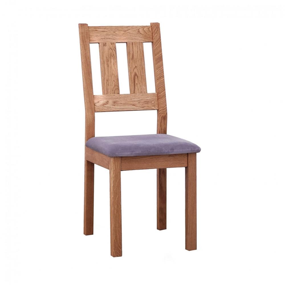 Krzesło drewniane- dębowe Robert