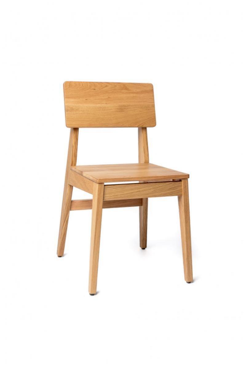 Krzesło dębowe Oliwier