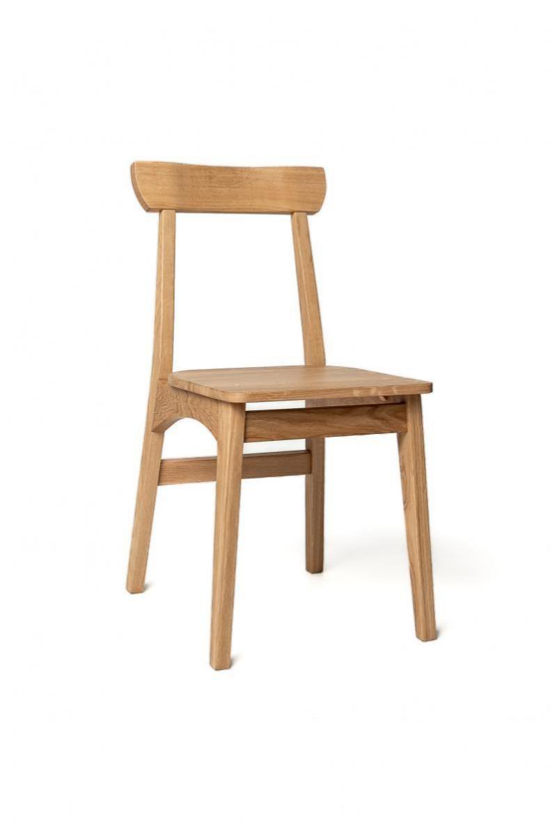Krzesło drewniane - dębowe Szymon