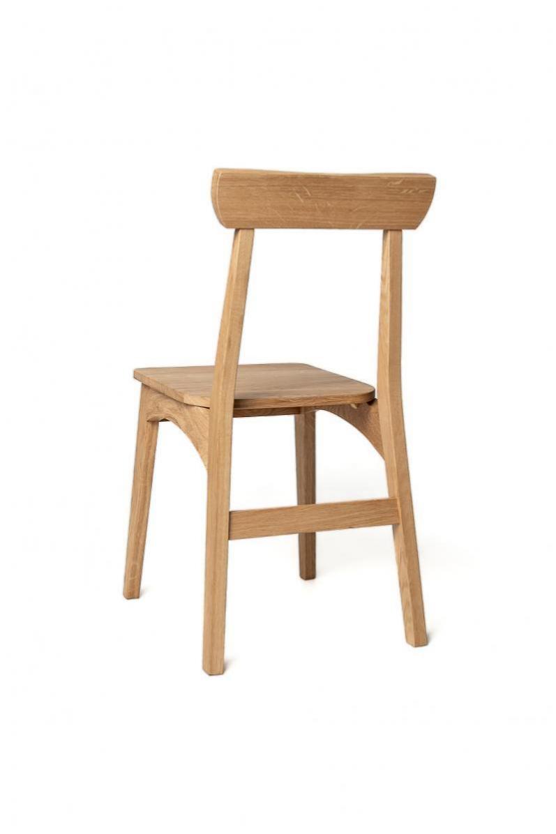 Krzesło drewniane - dębowe Szymon